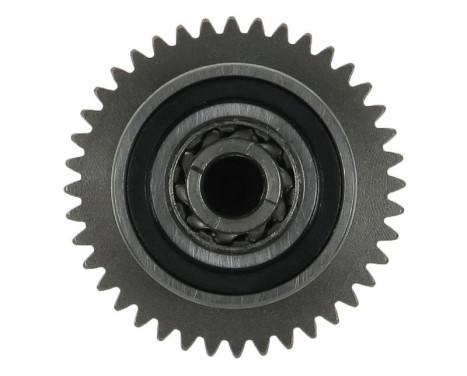 Free wheel drive, starter, Image 3