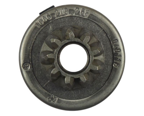 Free wheel drive, starter, Image 2