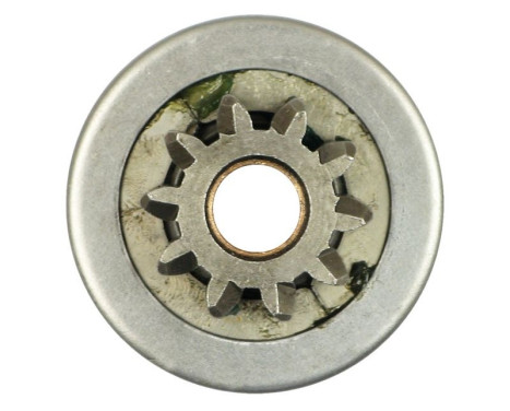 Free wheel drive, starter, Image 2