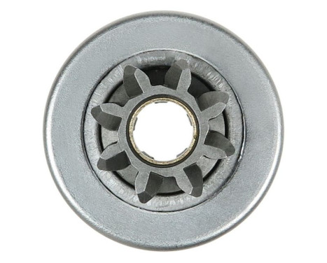 Free wheel drive, starter, Image 2