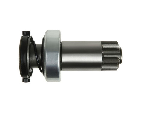 Free wheel drive, starter