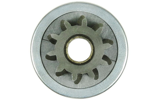 Free wheel drive, starter, Image 2