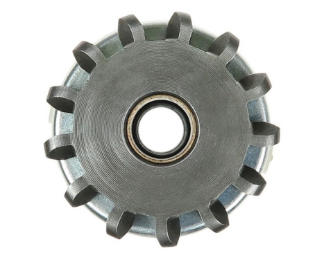 Free wheel drive, starter, Image 2