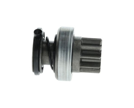 Free wheel drive, starter