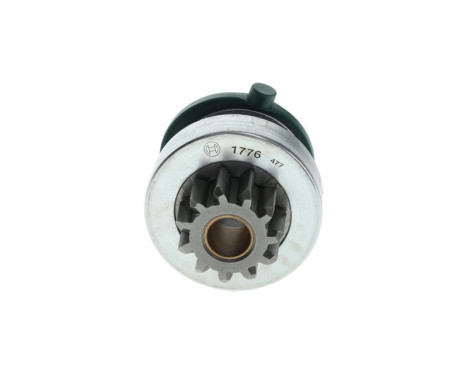 Free wheel drive, starter, Image 2