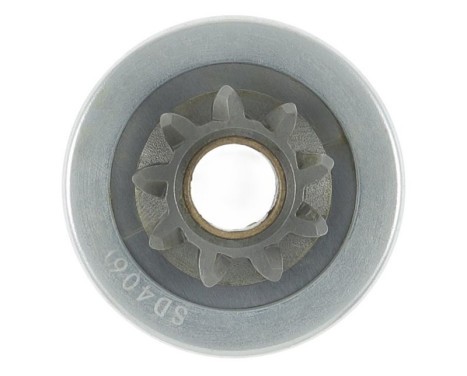 Free wheel drive, starter, Image 2