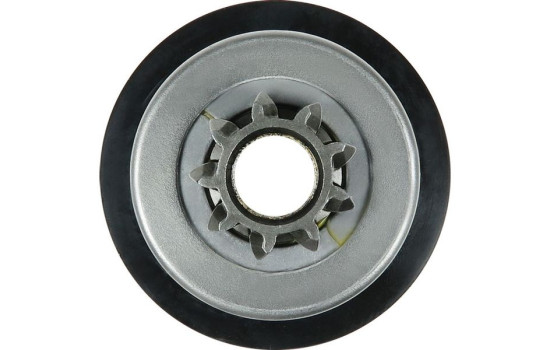 Free wheel drive, starter, Image 2
