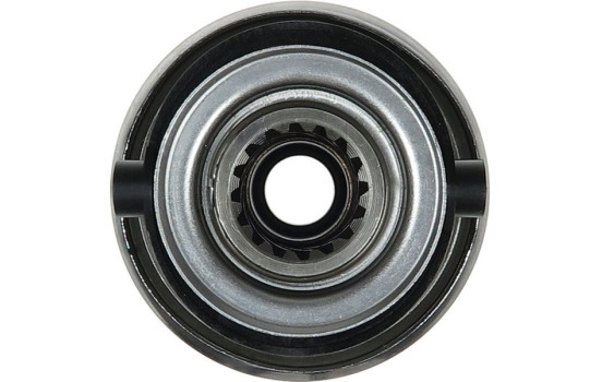 Free wheel drive, starter, Image 3