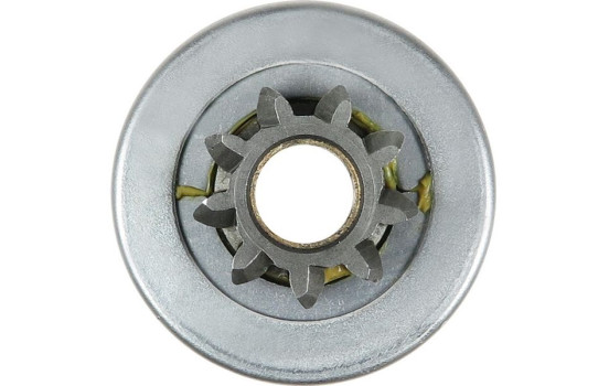 Free wheel drive, starter, Image 2
