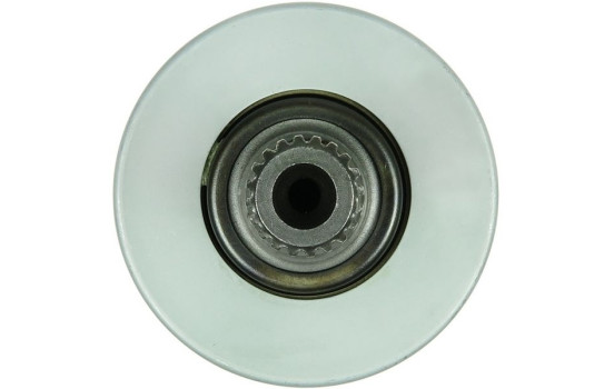 Free wheel drive, starter, Image 2