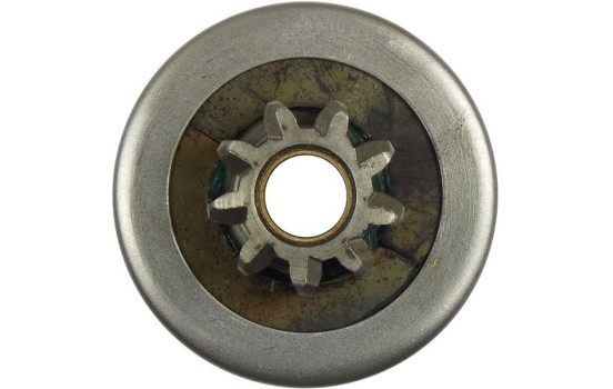 Free wheel drive, starter, Image 2