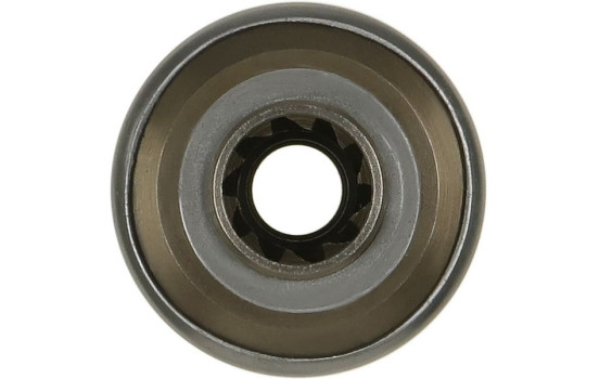 Free wheel drive, starter, Image 3