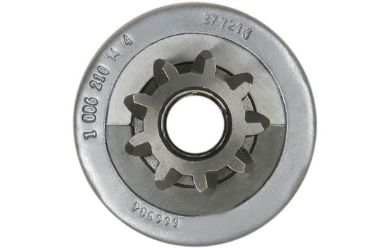 Free wheel drive, starter, Image 2