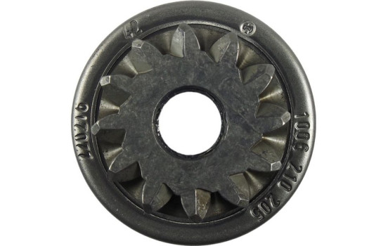 Free wheel drive, starter, Image 2