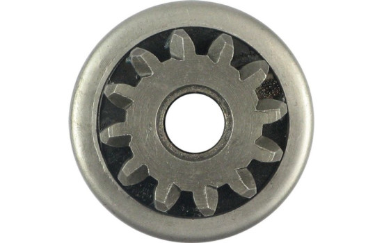 Free wheel drive, starter, Image 2