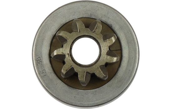 Free wheel drive, starter, Image 2