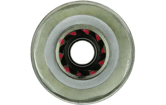 Free wheel drive, starter, Image 3