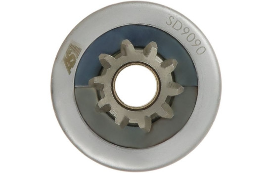 Free wheel drive, starter, Image 2