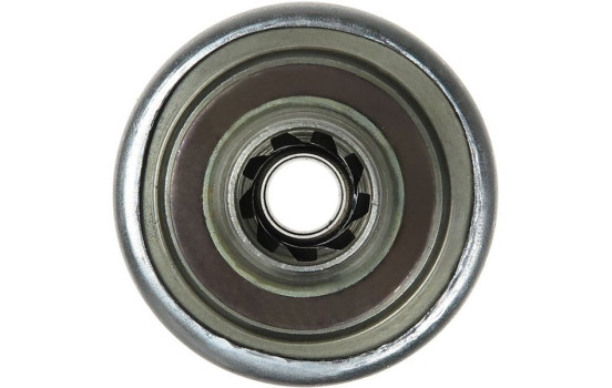 Free wheel drive, starter, Image 3