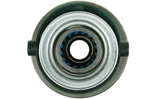 Free wheel drive, starter, Image 3
