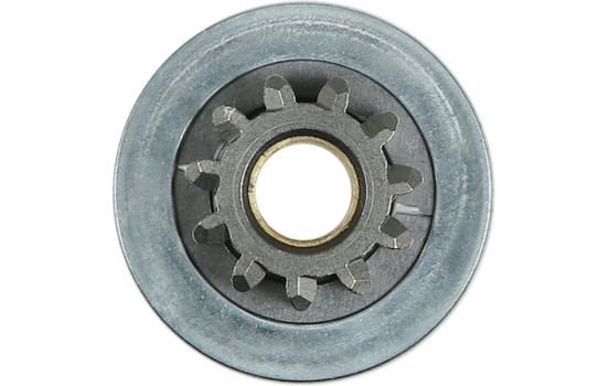 Free wheel drive, starter, Image 2