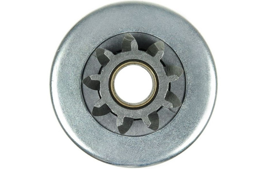 Free wheel drive, starter, Image 2