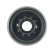 Free wheel drive, starter, Thumbnail 3