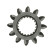 Free wheel drive, starter, Thumbnail 2