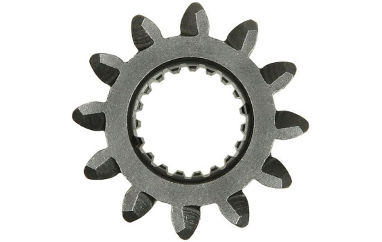 Free wheel drive, starter, Image 2