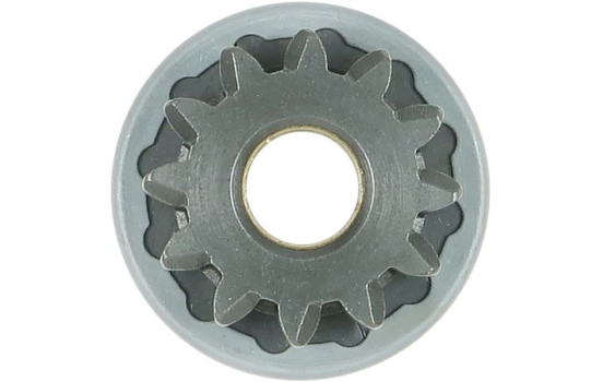 Free wheel drive, starter, Image 2
