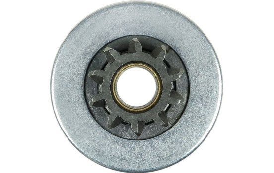 Free wheel drive, starter, Image 2