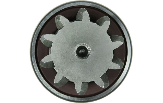 Free wheel drive, starter, Image 2
