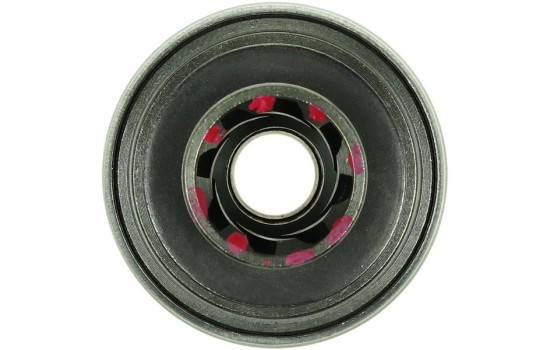 Free wheel drive, starter, Image 3