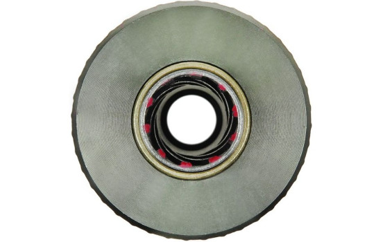 Free wheel drive, starter, Image 3