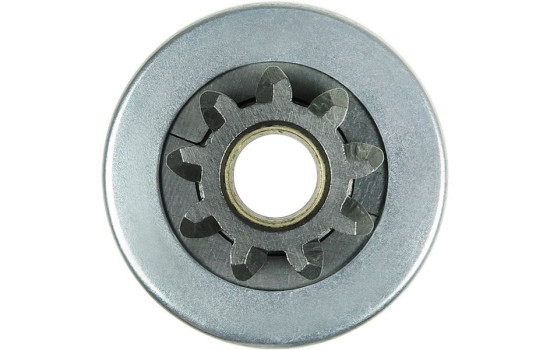Free wheel drive, starter, Image 2