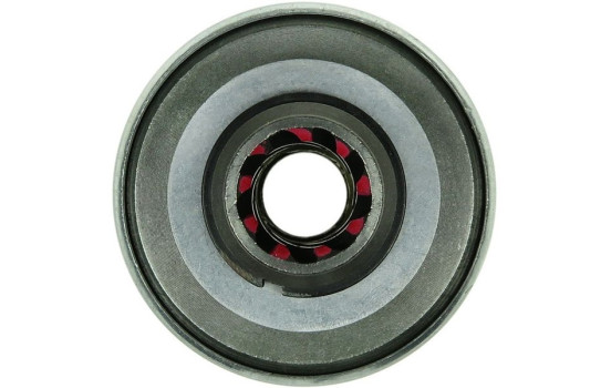 Free wheel drive, starter, Image 3