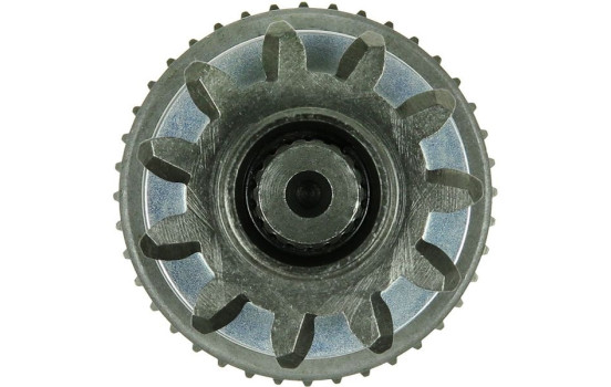 Free wheel drive, starter, Image 2