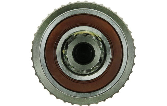 Free wheel drive, starter, Image 3