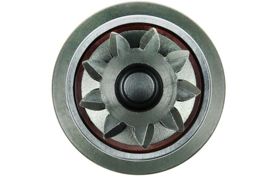Free wheel drive, starter, Image 2