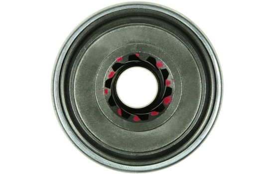 Free wheel drive, starter, Image 3