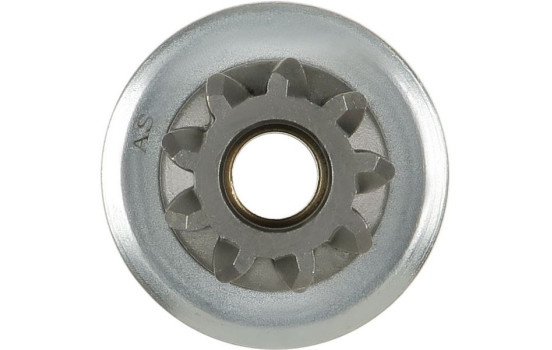 Free wheel drive, starter, Image 2