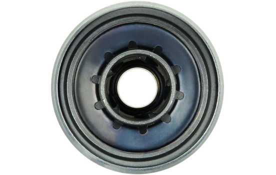 Free wheel drive, starter, Image 3
