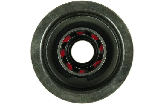 Free wheel drive, starter, Image 3