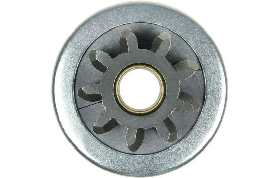 Free wheel drive, starter, Image 2