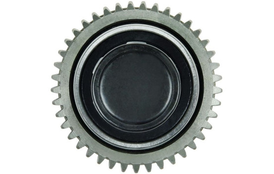 Free wheel drive, starter, Image 3