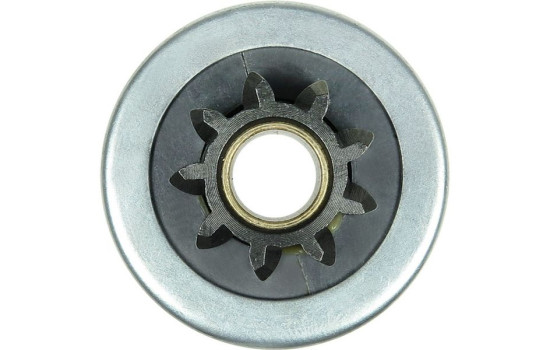Free wheel drive, starter, Image 2