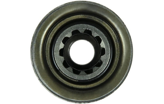 Free wheel drive, starter, Image 3