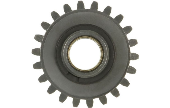 Free wheel drive, starter, Image 3