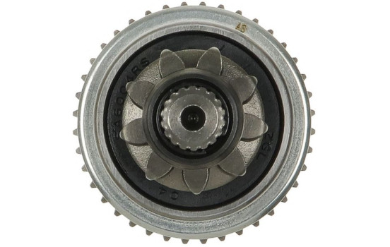 Free wheel drive, starter, Image 2