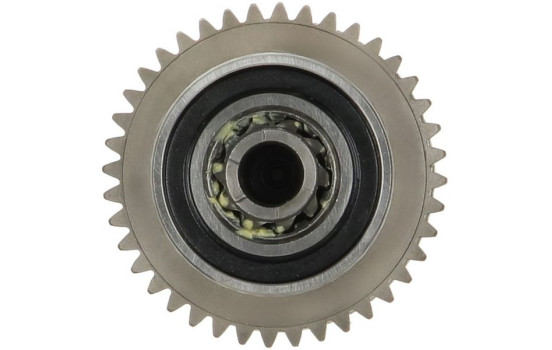 Free wheel drive, starter, Image 3